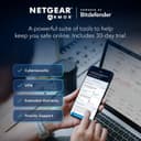 Netgear Orbi 770 WiFi 7 Mesh System White thumbnail 10