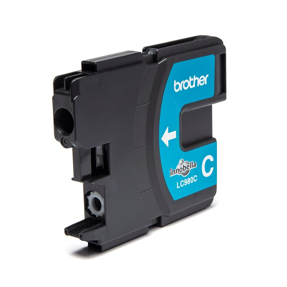 Brother LC980C ink cartridge 1 pc(s) Original Cyan - Image 2