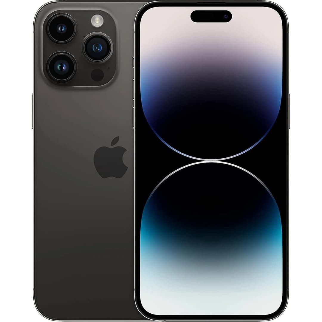 Apple iPhone 14 Pro Max 1TB Smartphone - Black - Image 1