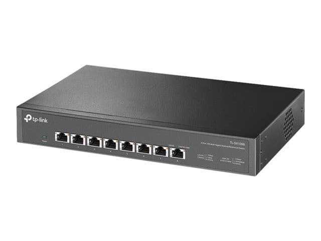 TP-Link TL-SX1008 8-Port Gigabit Switch - Image 3