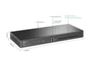 TP-Link TL-SX1008 8-Port Gigabit Switch thumbnail 6
