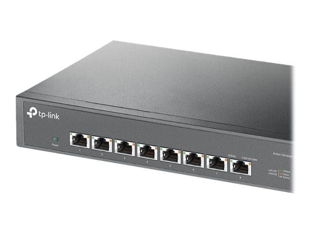 TP-Link TL-SX1008 8-Port Gigabit Switch - Image 7