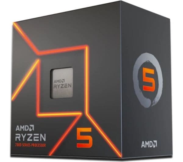 AMD Ryzen 5 7600 Processor