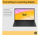 HP 15-fc0525sa 15.6" Laptop - AMD Ryzen 7, 512 GB SSD, Black thumbnail 5