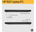 HP 15-fc0525sa 15.6" Laptop - AMD Ryzen 7, 512 GB SSD, Black thumbnail 9