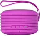 Fresh n Rebel Rockbox Round USB, Bluetooth, Wireless - pink thumbnail 1