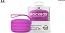 Fresh n Rebel Rockbox Round USB, Bluetooth, Wireless - pink thumbnail 3