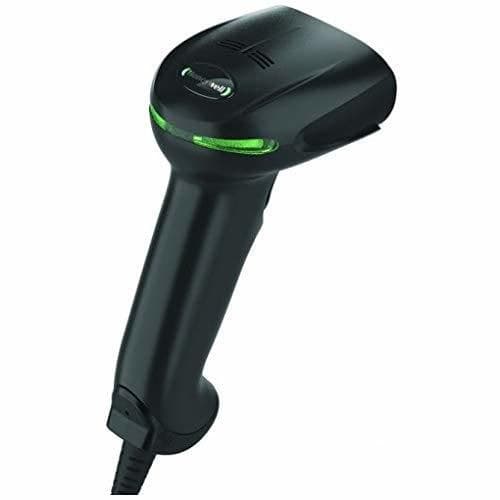 Honeywell Xenon XP 1950g Corded 1D/2D Barcode Scanner - Scanner Only (Cable Not Included), Standard Range SR, Black - 1950GSR-2-R