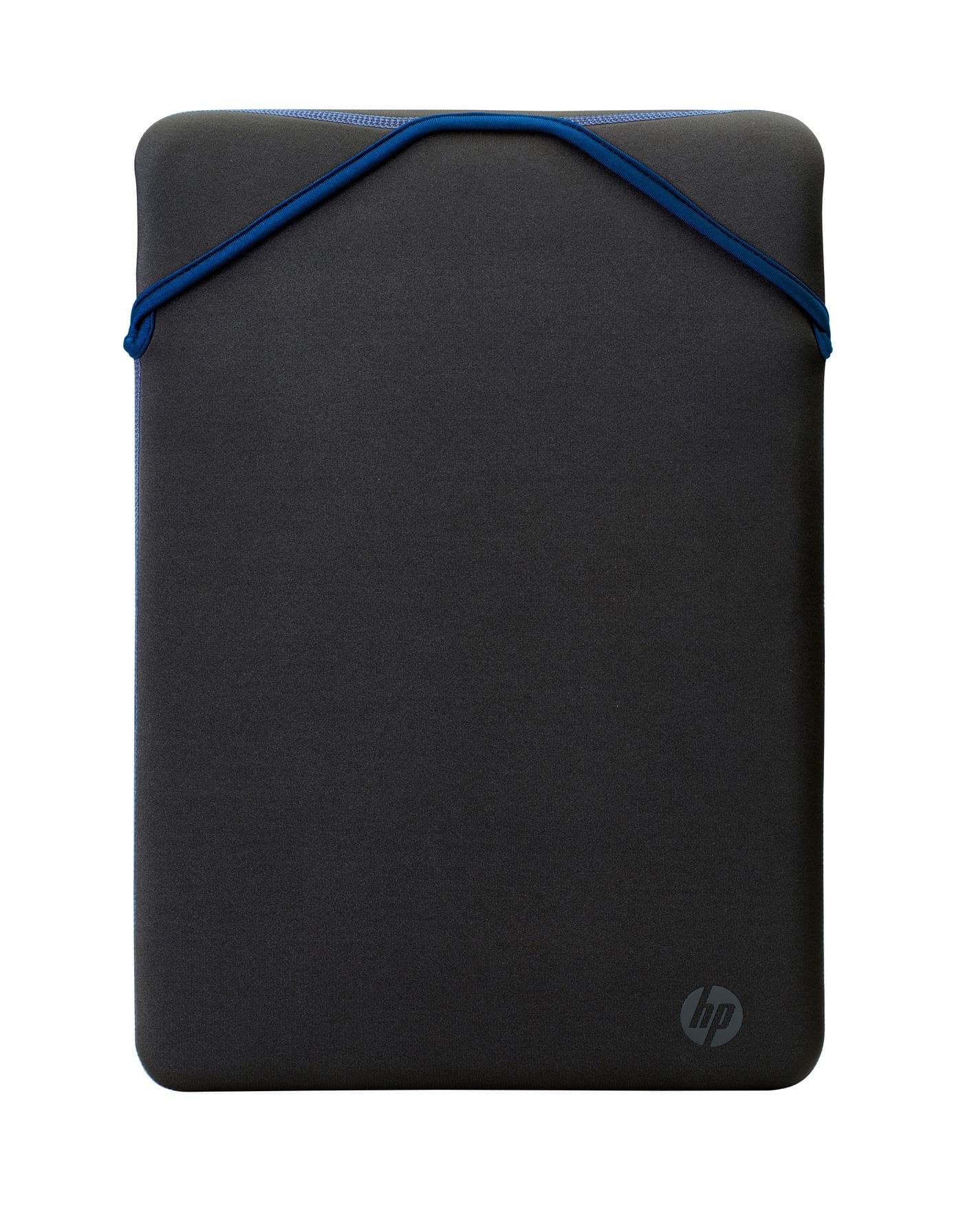 HP Reversible Protective 15.6-inch Laptop Sleeve - Black & Blue