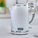 Breville VKT117 Curve Kettle - White and Chrome thumbnail 4