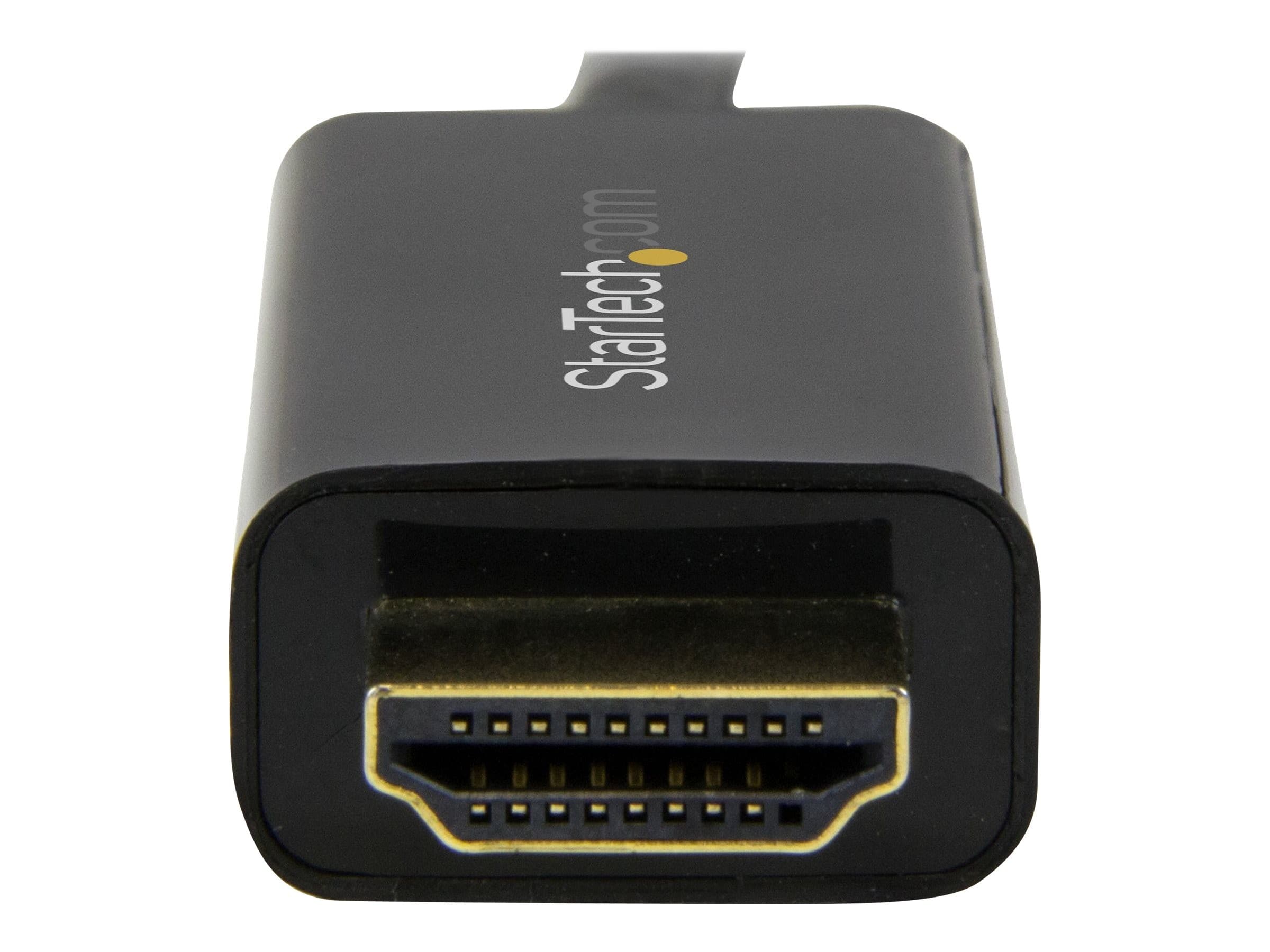 STARTECH DP2HDMM3MB DisplayPort to HDMI