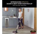 Shark Stratos Anti Hair Wrap Plus with Pet Tool IZ400UKT Cordless Vacuum Cleaner - Copper thumbnail 3