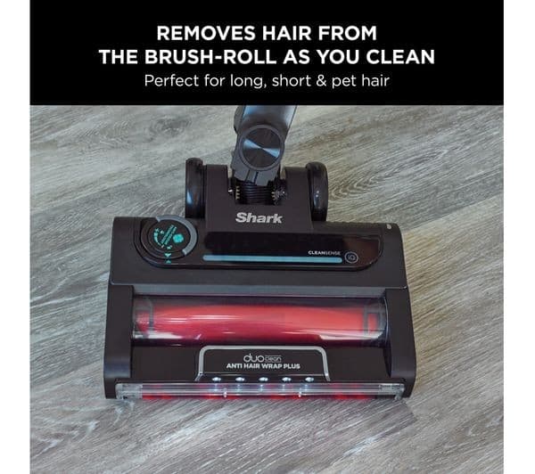 Shark Stratos Anti Hair Wrap Plus with Pet Tool IZ400UKT Cordless Vacuum Cleaner - Copper - Image 4