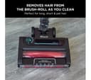 Shark Stratos Anti Hair Wrap Plus with Pet Tool IZ400UKT Cordless Vacuum Cleaner - Copper thumbnail 4
