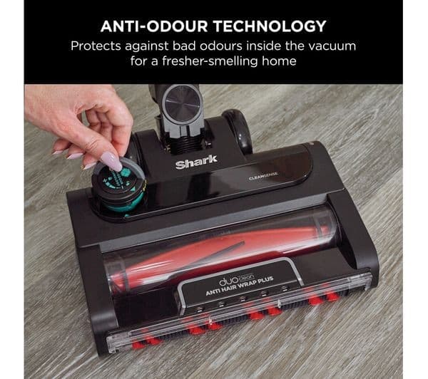 Shark Stratos Anti Hair Wrap Plus with Pet Tool IZ400UKT Cordless Vacuum Cleaner - Copper - Image 6