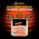 Tower T17169MSH 6L Digital Air Fryer - Latte thumbnail 4