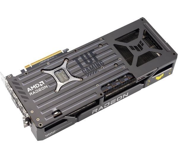 ASUS Radeon RX 9070 XT 16 GB TUF Gaming OC Graphics Card - Image 9