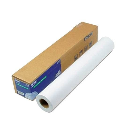 Epson Premium Luster Photo Paper Roll, 44" x 30.5 m, 260g/m² - Image 1
