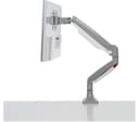 KENSINGTON SmartFit One-Touch K55470EU Tilt & Swivel 13-32" Monitor Desk Mount thumbnail 2
