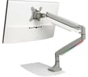 KENSINGTON SmartFit One-Touch K55470EU Tilt & Swivel 13-32" Monitor Desk Mount thumbnail 4