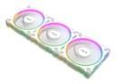 ASUS Prime MR120 ARGB 120mm PWM PC Fan - White 3-Pack thumbnail 3