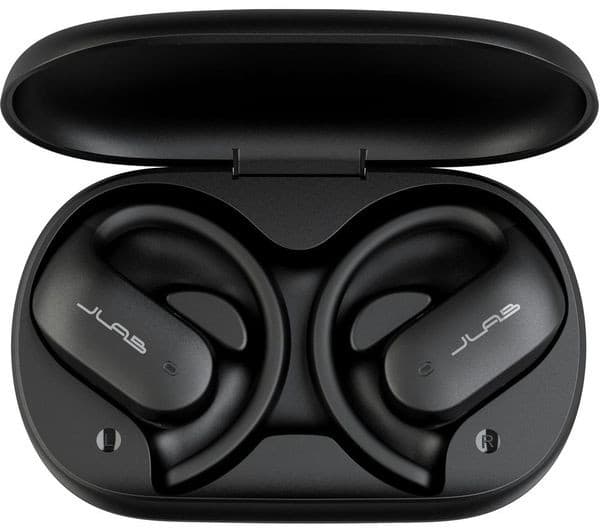 JLAB JBuds Sport Wireless Bluetooth Earbuds - Black - Image 4