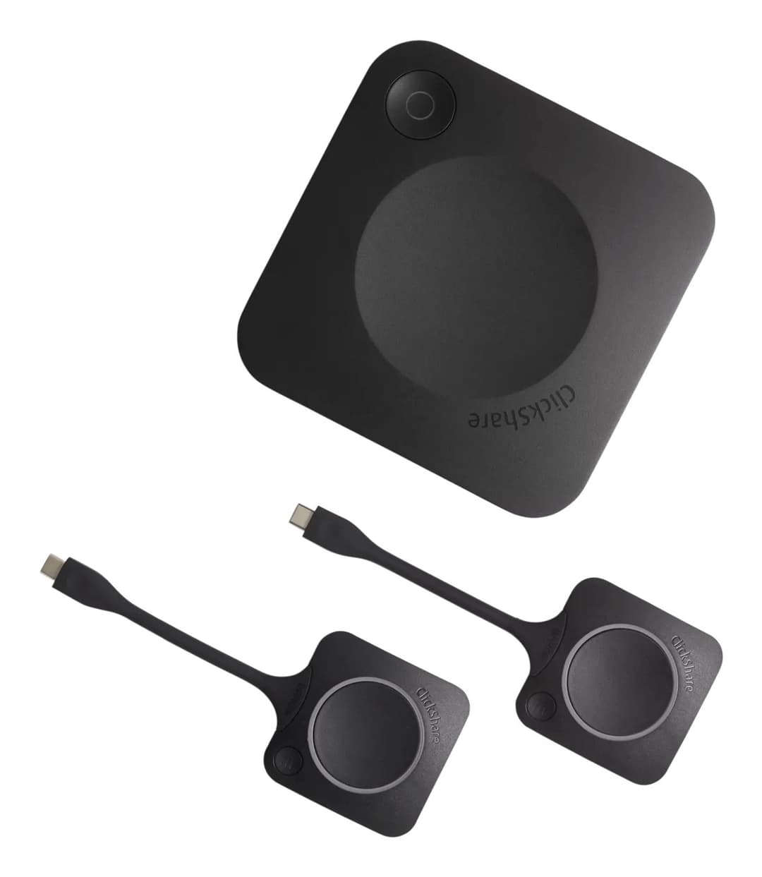 Barco ClickShare C-10 wireless presentation system HDMI Desktop - Image 1