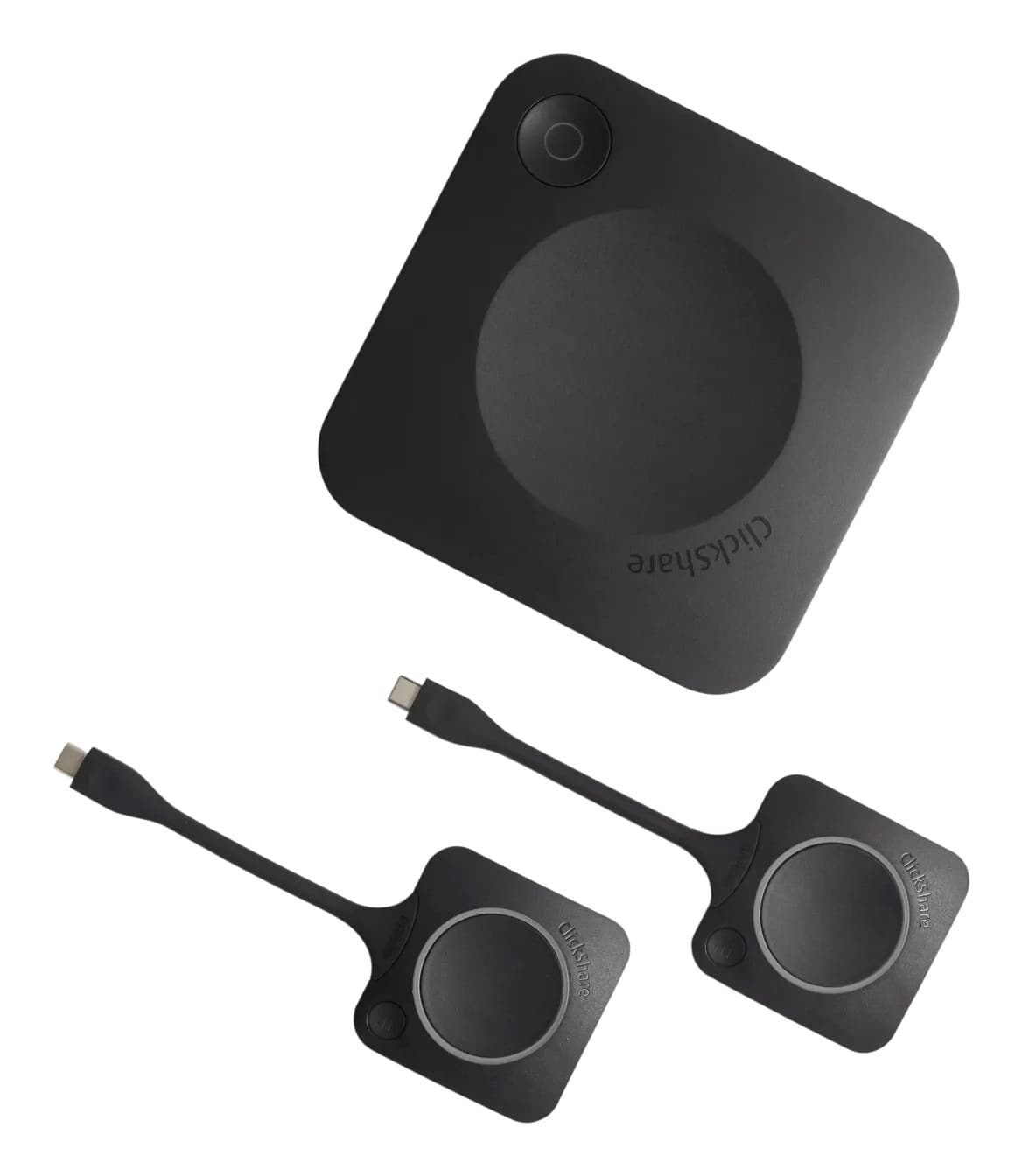 Barco ClickShare C-10 wireless presentation system HDMI Desktop