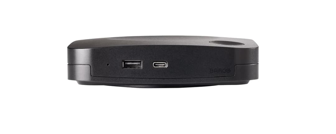 Barco ClickShare C-10 wireless presentation system HDMI Desktop - Image 3
