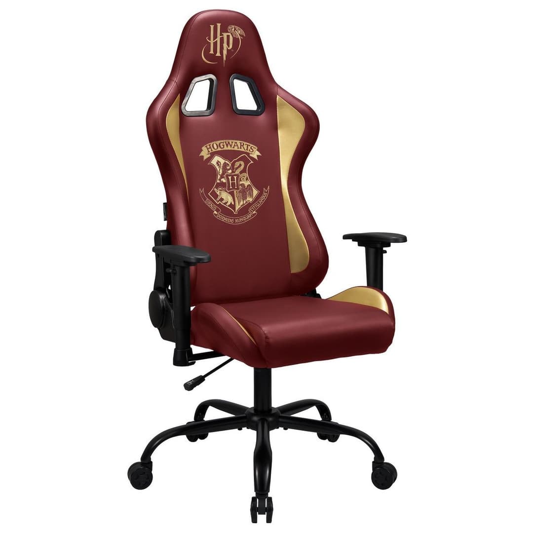 Subsonic Harry Potter Hogwarts Pro Gaming Chair - Image 1