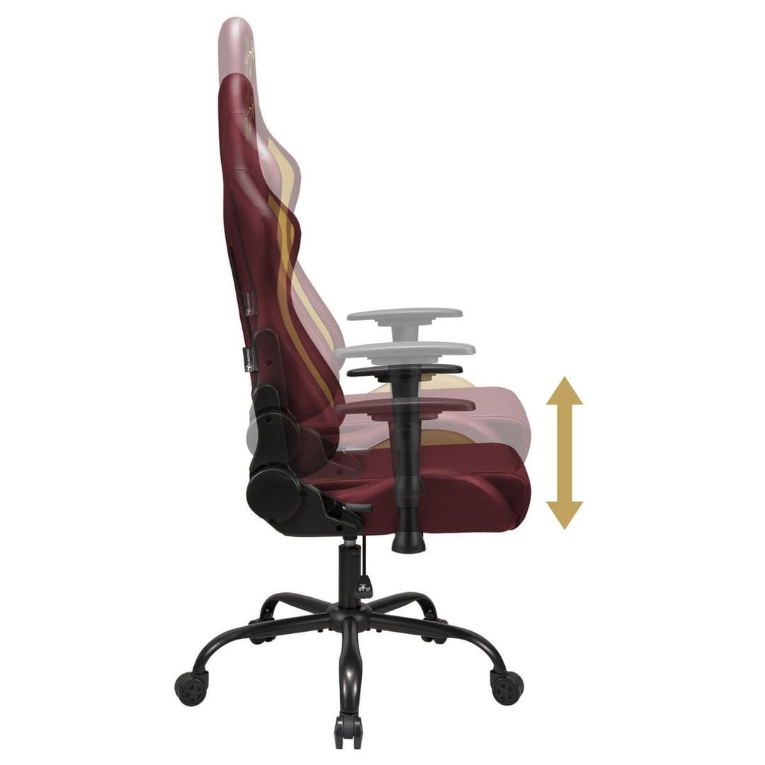 Subsonic Harry Potter Hogwarts Pro Gaming Chair - Image 5