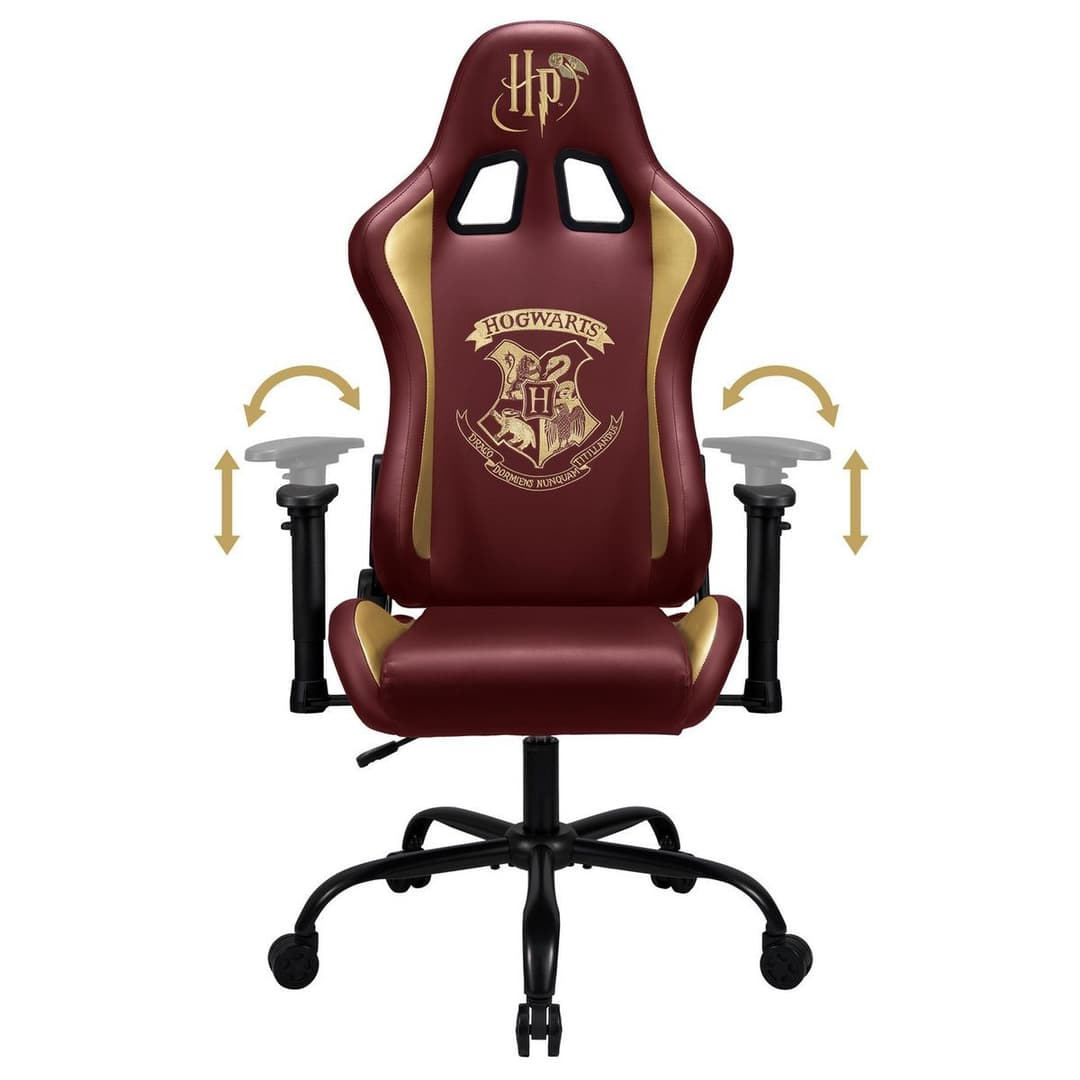 Subsonic Harry Potter Hogwarts Pro Gaming Chair - Image 7