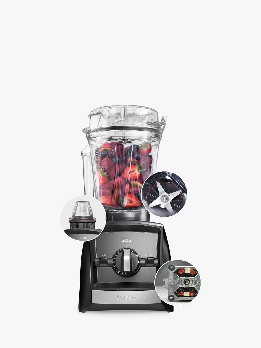 Vitamix Ascent A2500i Blender - Image 4