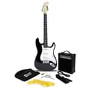 Rock Jam Guitar Superkit 10W Amp, Black thumbnail 1
