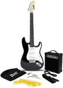 Rock Jam Guitar Superkit 10W Amp, Black thumbnail 2