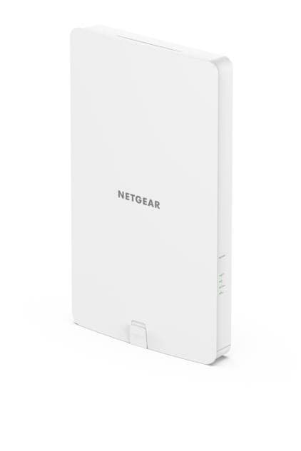 NETGEAR WAX608Y WiFi 6 Outdoor Access Point 1200 Mbit/s White Power over Ethernet (PoE)