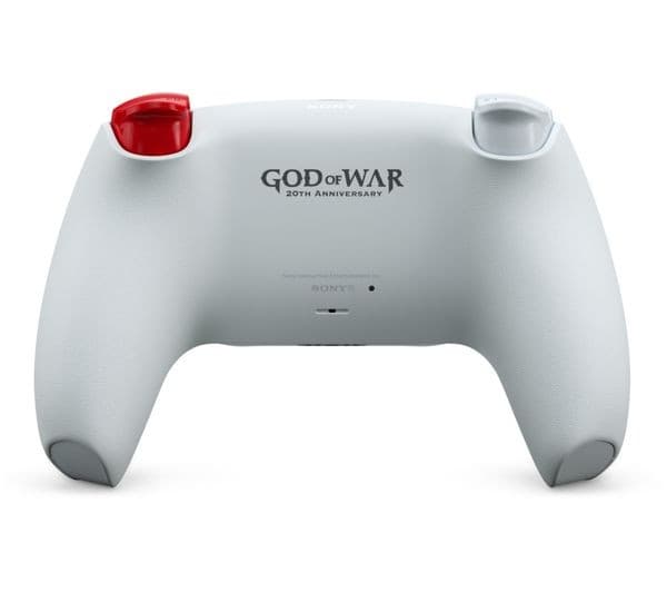 PlayStation DualSense Controller God of War 20th Anniversary Limited Edition - Image 6