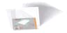 Rexel Nyrex™ A4 Cut Flush Folders Clear (25)