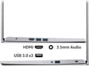 Acer Aspire 3 A315-59 Laptop, Intel Core i7-1255U, 8GB RAM, 512GB SSD, 15.6” Windows 11 – Silver thumbnail 4