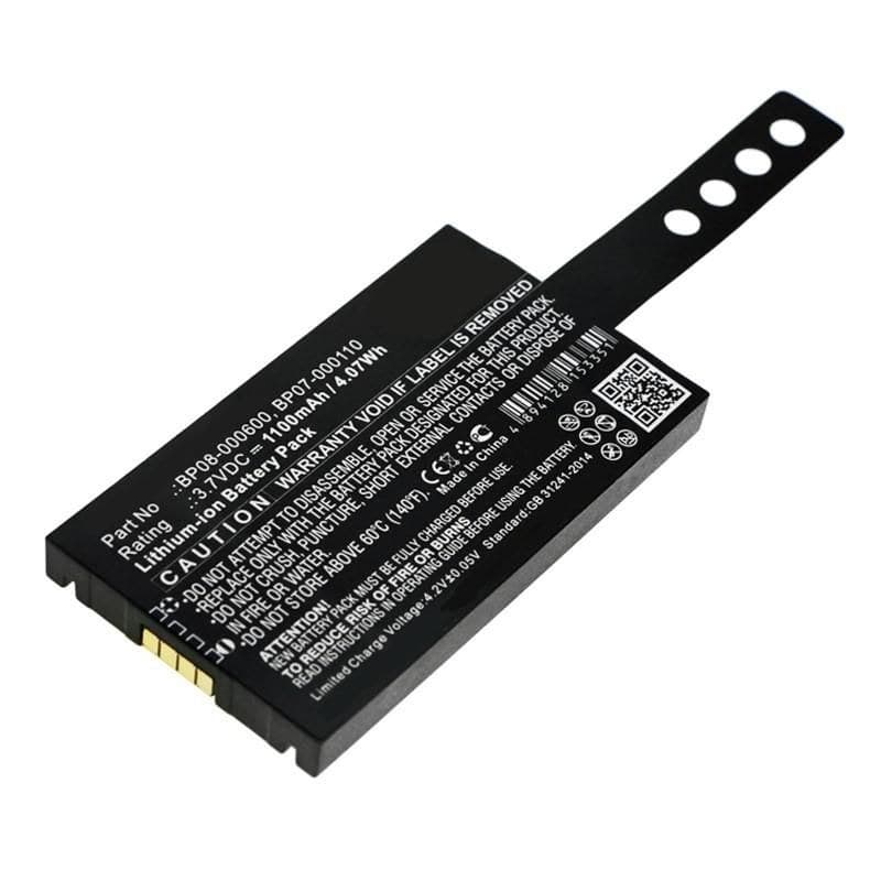 Battery 4.07Wh Li-ion 3.7V - Image 1
