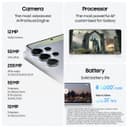 Samsung Galaxy S25 Ultra 5G 1TB - Titanium Silver Blue thumbnail 7