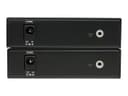 StarTech.com 10/100 Mbps Ethernet Single Mode WDM Fiber Media Converter Kit SC 20km (ET90110WDM2) - fibre media converter - 10Mb LAN, 100Mb LAN thumbnail 1