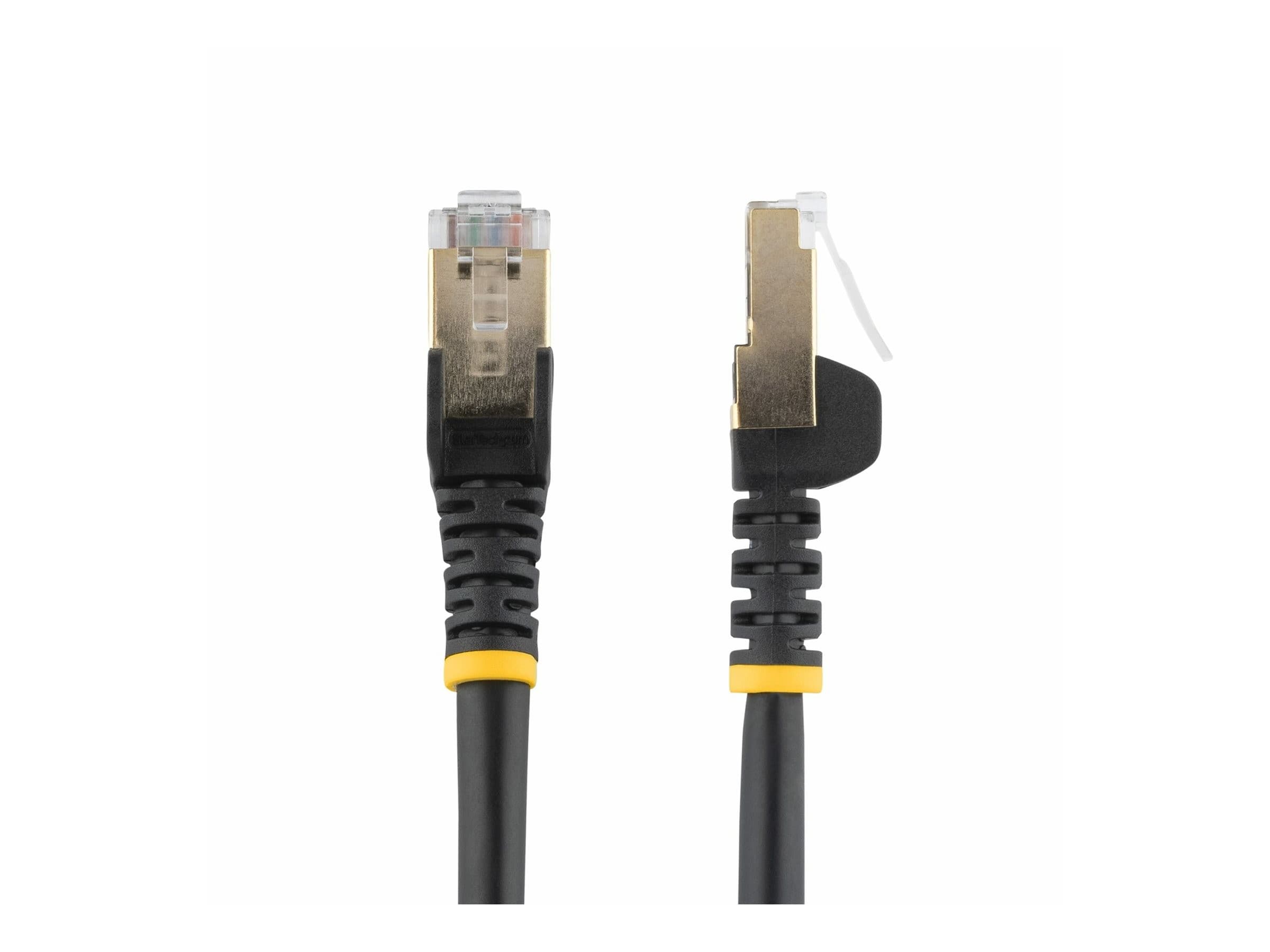 StarTech CAT6A Ethernet Cable 7.5m Black