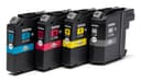 Brother LC-123VALBP ink cartridge 4 pc(s) Original Black, Cyan, Magenta, Yellow thumbnail 2