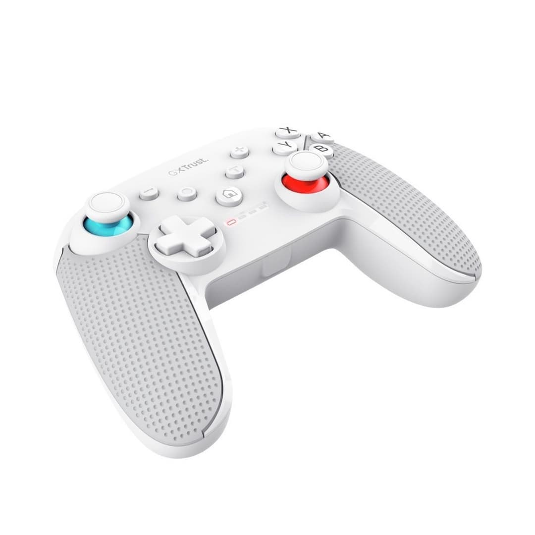 Trust Muta Nintendo Switch 2 Wired Controller - White - Image 2