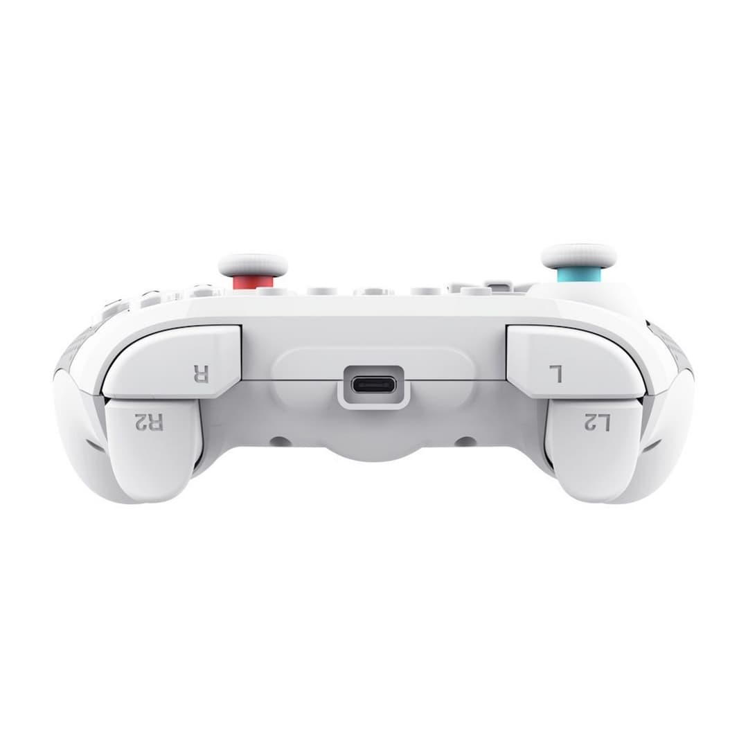 Trust Muta Nintendo Switch 2 Wired Controller - White - Image 3