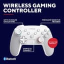 Trust Muta Nintendo Switch 2 Wired Controller - White thumbnail 6