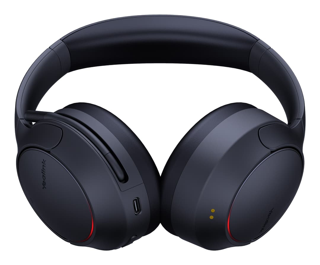Yealink BH78 with Stand USB-C/A Headset - Image 3