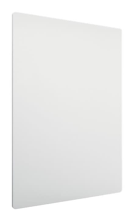 Nobo Frameless Magnetic Modular Whiteboard 600x450mm - Image 1
