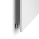 Nobo Frameless Magnetic Modular Whiteboard 600x450mm thumbnail 4